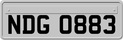 NDG0883