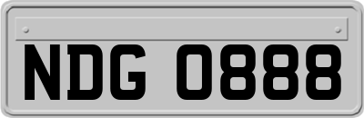 NDG0888
