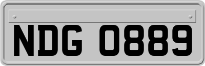 NDG0889