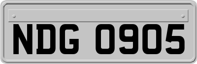 NDG0905