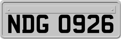 NDG0926