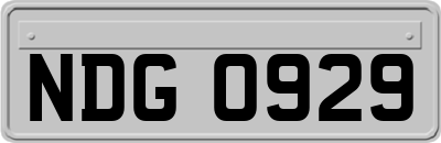 NDG0929