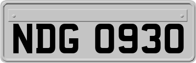 NDG0930
