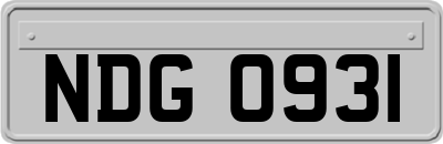 NDG0931
