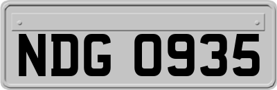 NDG0935