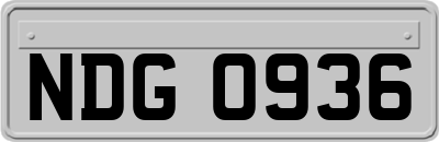 NDG0936