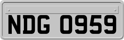 NDG0959