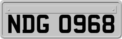 NDG0968
