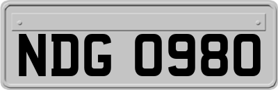 NDG0980