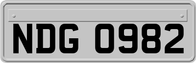 NDG0982