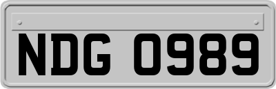 NDG0989