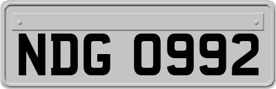 NDG0992