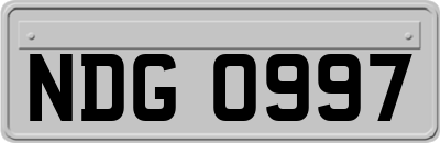 NDG0997