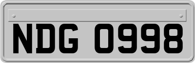 NDG0998