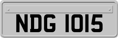 NDG1015
