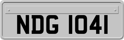 NDG1041