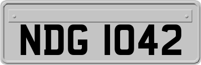 NDG1042
