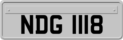 NDG1118