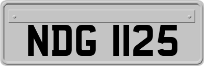 NDG1125
