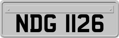 NDG1126