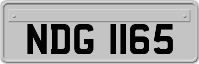 NDG1165