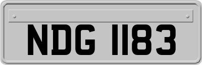 NDG1183