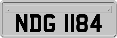 NDG1184