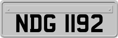 NDG1192