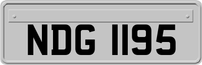 NDG1195