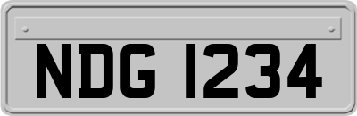 NDG1234