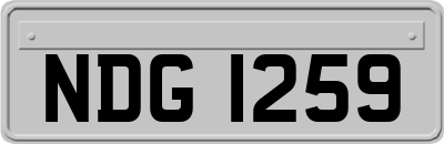 NDG1259