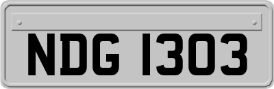 NDG1303