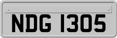 NDG1305