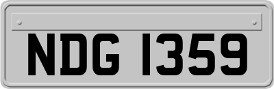 NDG1359