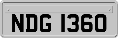 NDG1360