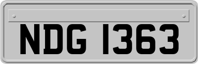 NDG1363