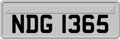 NDG1365