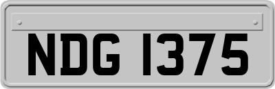 NDG1375