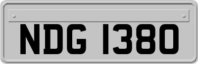 NDG1380