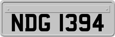 NDG1394