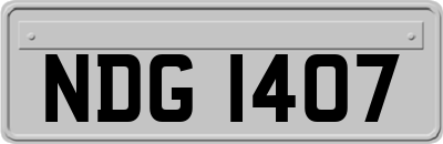 NDG1407