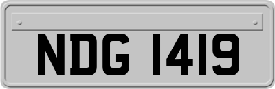 NDG1419