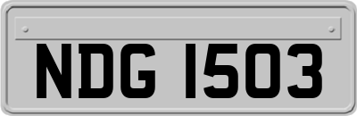 NDG1503