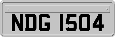 NDG1504