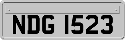 NDG1523