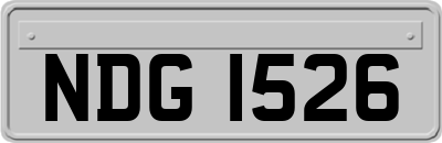 NDG1526