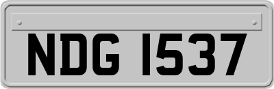 NDG1537