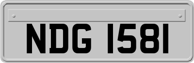 NDG1581