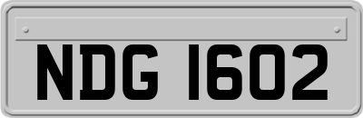 NDG1602