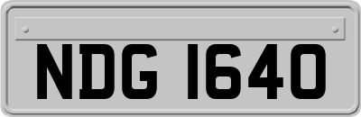 NDG1640